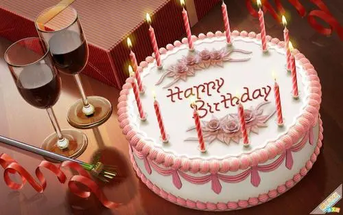 祝女朋友生日快乐祝福语
