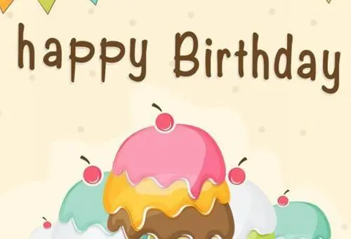 祝男友生日快乐俏皮话