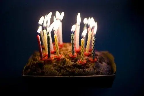 祝异性朋友生日快乐的祝福语