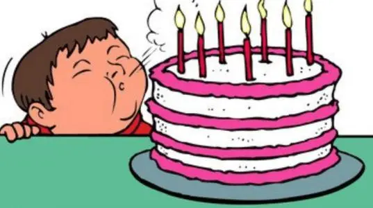 对长辈阿姨生日祝福短句