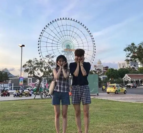 如何哄女朋友开心的情话