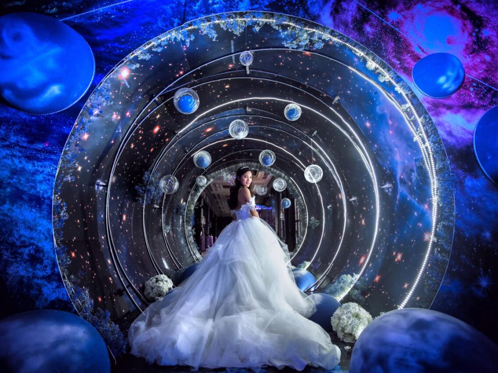 扬州婚庆公司价格 扬州策划一场婚礼多少钱