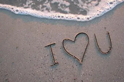 情书大全写给女友感动 写给女朋友500字情书