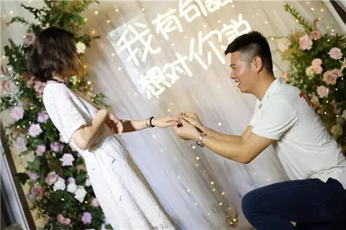 对男朋友的表白情话 让男朋友感动哭的句子