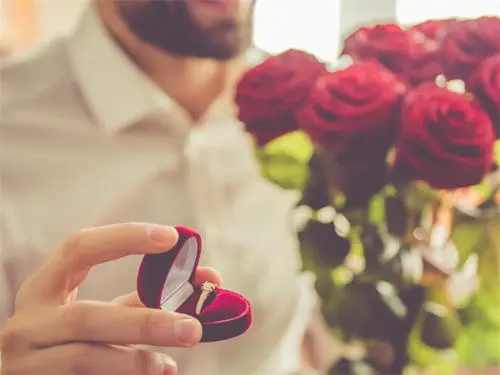 让男朋友感动哭的句子