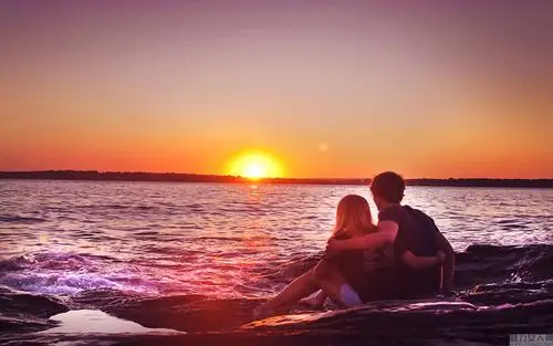  向女朋友真情表白情话