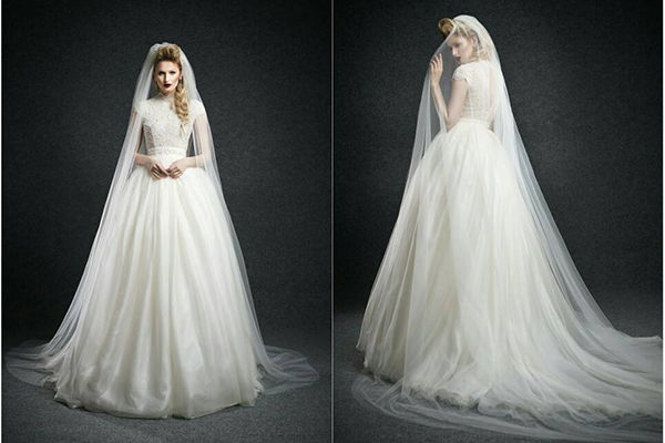 长沙哪有婚纱礼服卖