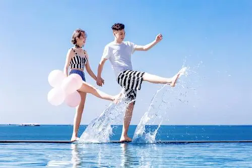 朋友圈秀婚纱照配什么文字最浪漫