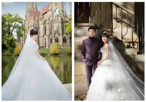 朋友圈秀婚纱照配什么文字最浪漫