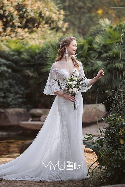 长沙婚纱和秀禾服哪个好看 长沙婚纱价位多少