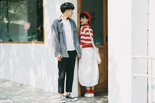 给女朋友的备注英文