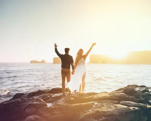 跟女朋友聊天没话题怎么办