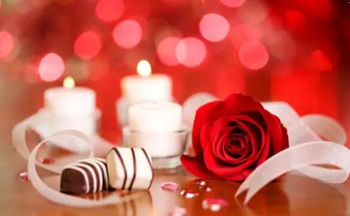 一年有多少个情人节