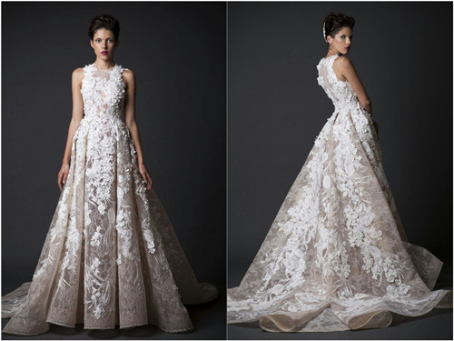 婚纱礼服