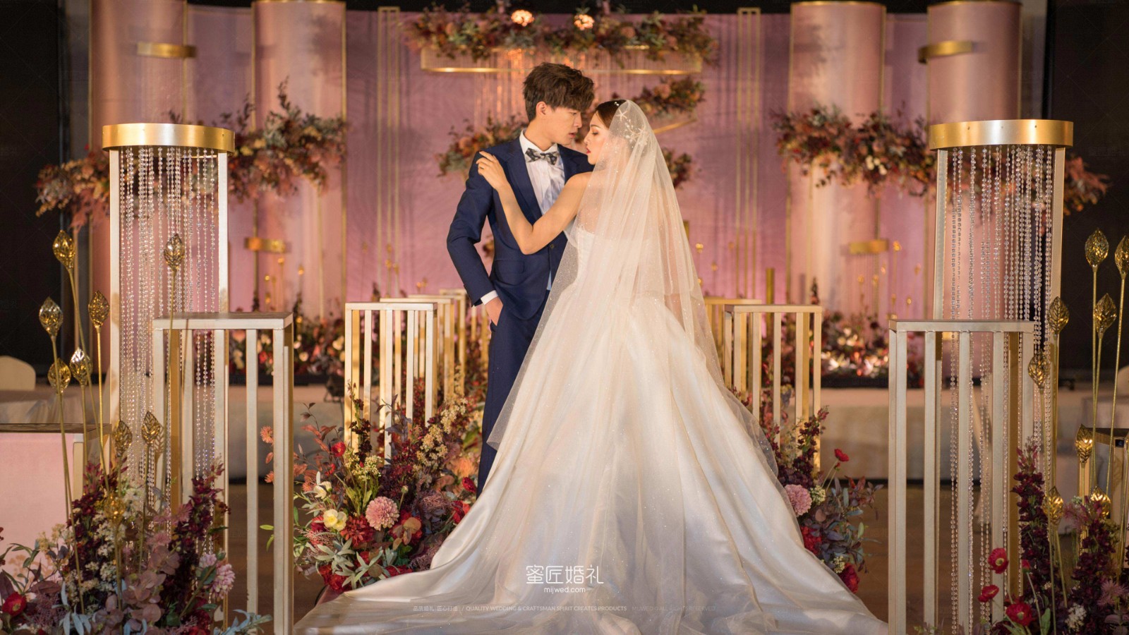 婚庆公司收费标准多少