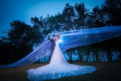 婚纱照28个姿势