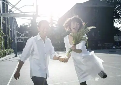 不同季节最适合拍的婚纱照风格