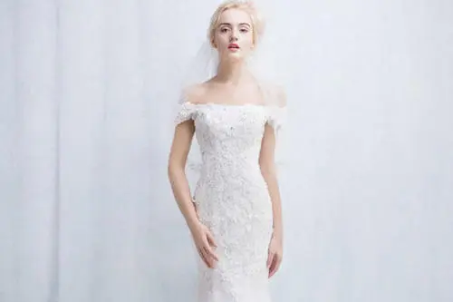 孕妇选什么样的婚纱好