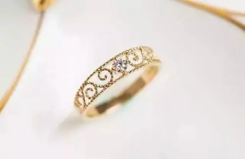戒指的戴法与含义