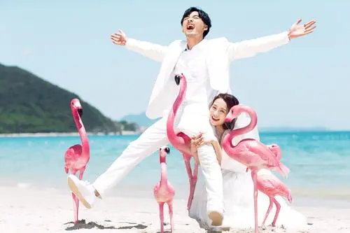 拍婚纱照需要准备些什么