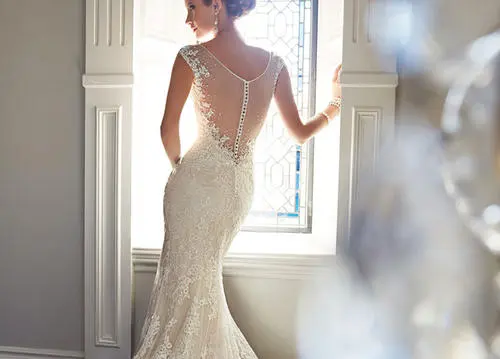 去婚纱店试婚纱要钱吗