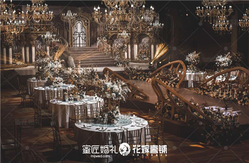 婚庆多少钱