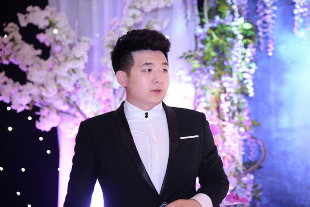 婚礼司仪