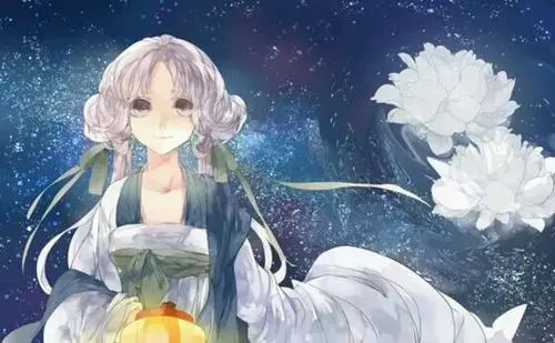 含蓄表白的古风句子50句