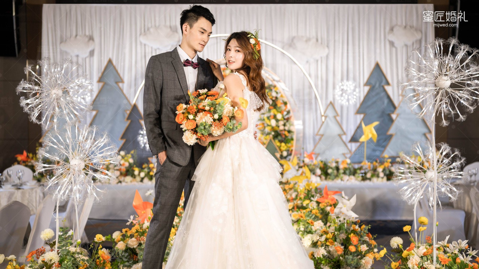婚庆多少钱
