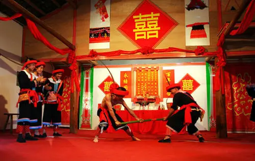 提亲要准备什么