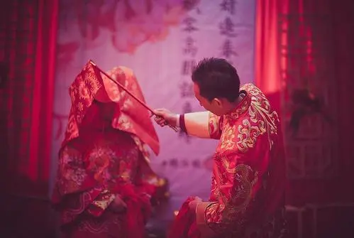 农村有哪些有趣的结婚习俗