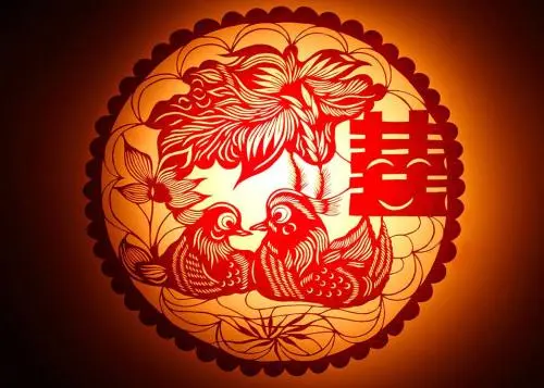 庆祝结婚的祝福语