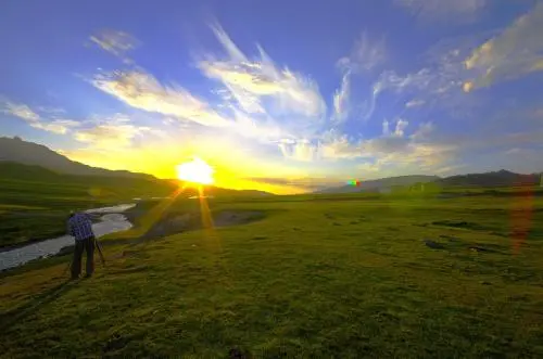 丽江婚纱拍摄地点前十名