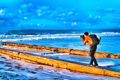 三亚婚纱摄影前十名网红景点