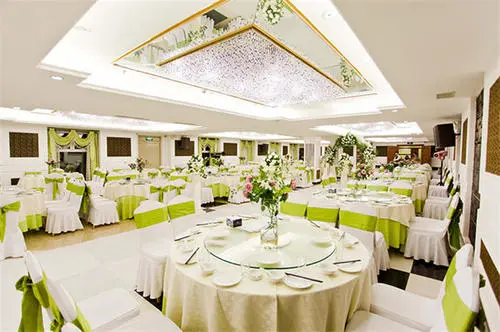 青岛的海边婚礼酒店推荐