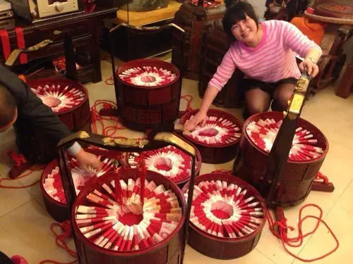 南京结婚彩礼一般多少钱