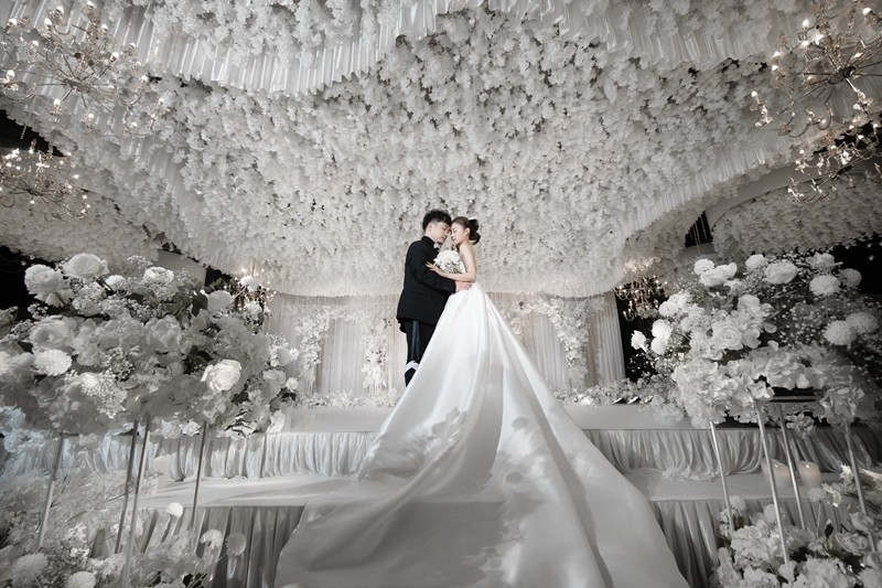 婚礼司仪