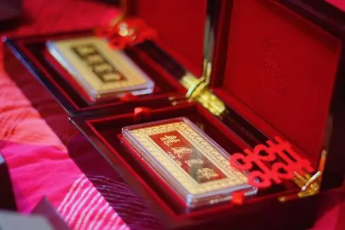 订婚需要准备什么