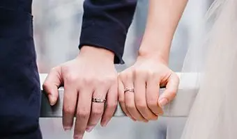 婚戒戴哪个手
