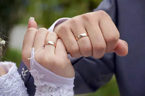 婚戒戴哪个手