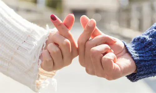 对男朋友说的俏皮情话