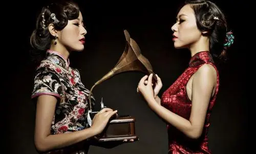 旗袍品牌排行榜