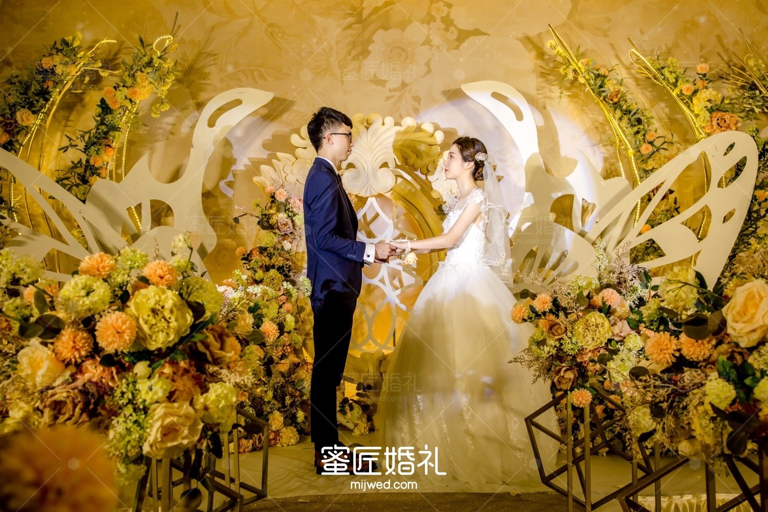 祝贺结婚的话语