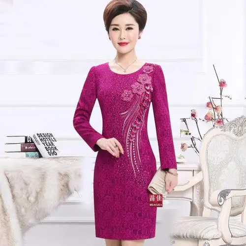 婚礼上父母穿什么衣服