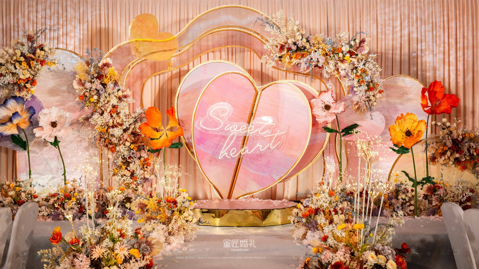 石家庄婚庆策划公司价目表 石家庄婚庆策划公司价格咨询