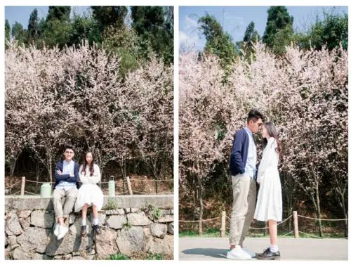 情人们之间的称呼