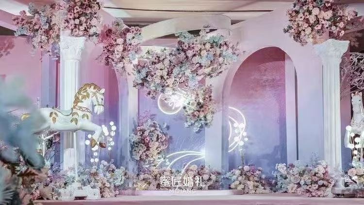 石家庄婚庆机构报价 石家庄婚庆机构多少钱