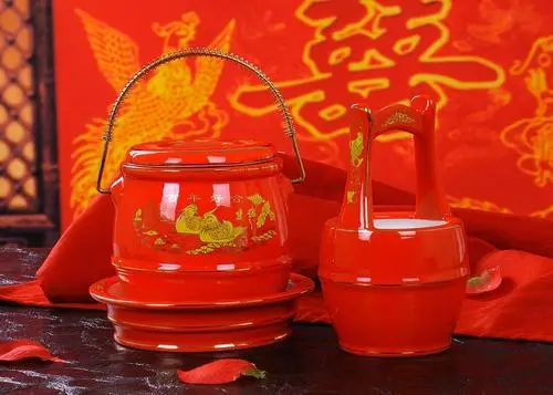 结婚女方要买几个子孙桶