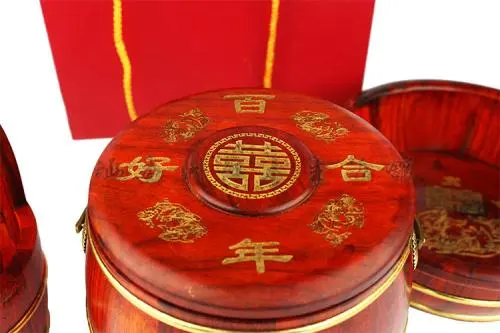 结婚陪嫁子孙桶买2个吗