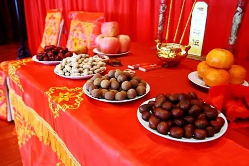 婚礼全福是指什么人